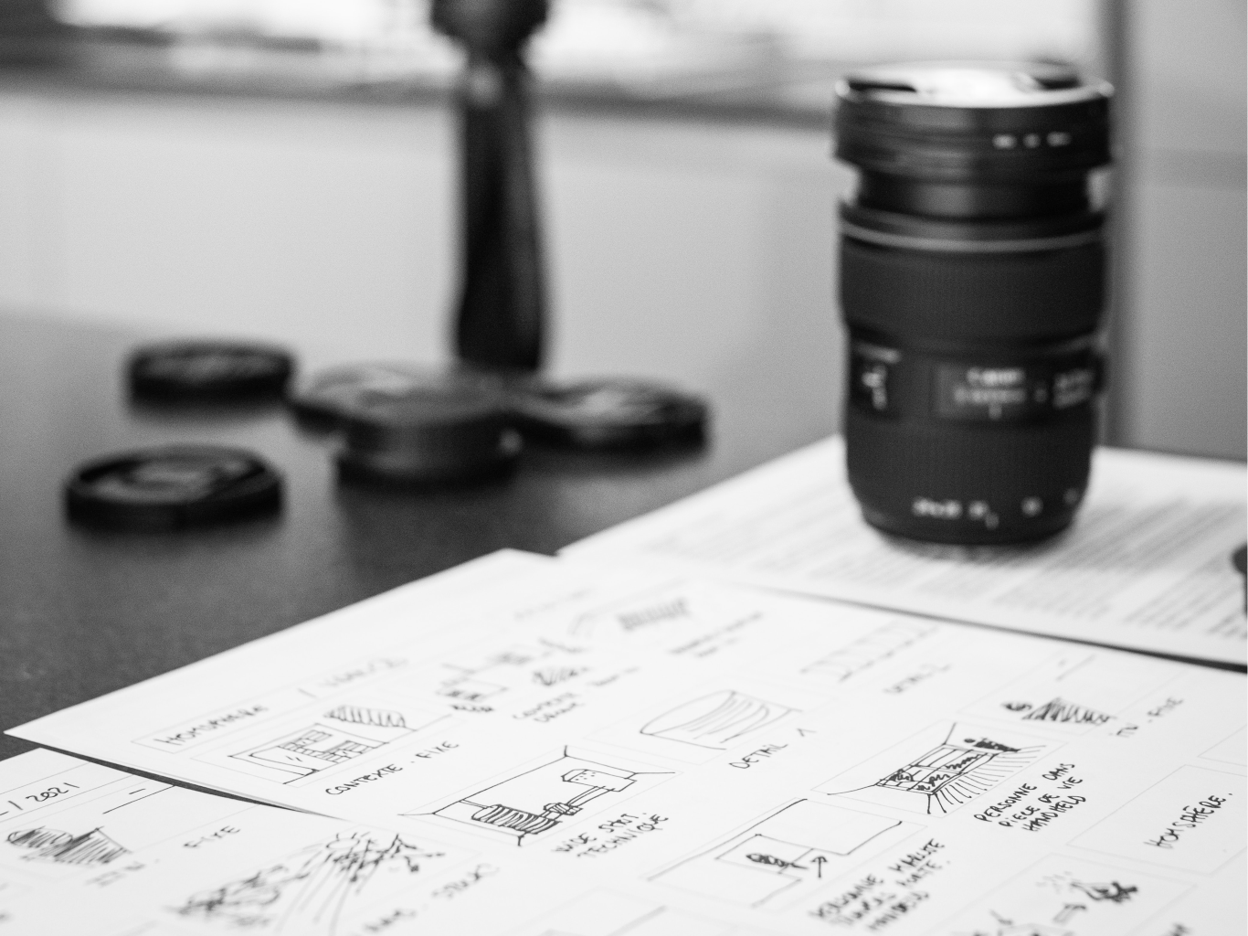 our process