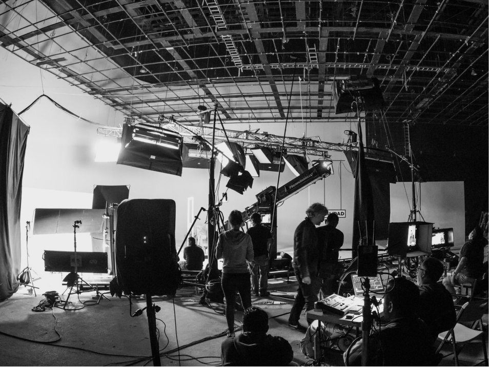 studio image